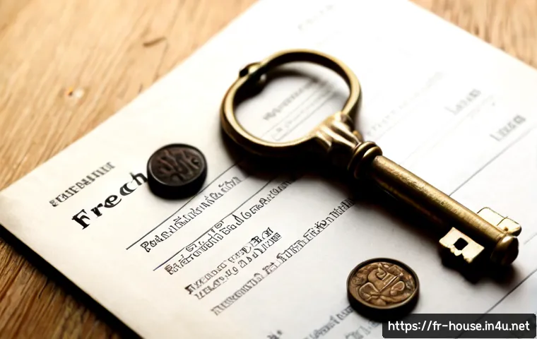 Vocabulaire juridique immobilier : les termes à comprendre avant d’acheter, vendre ou louer 3 부동산 법률 용어 정리 관련 이미지 1